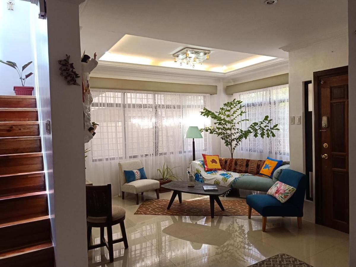 Aj'S Haven Homestay Cebu Zewnętrze zdjęcie