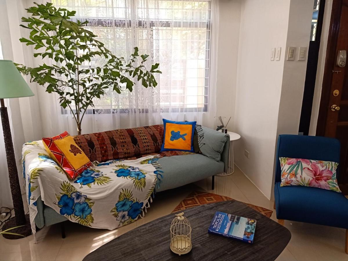 Aj'S Haven Homestay Cebu Zewnętrze zdjęcie
