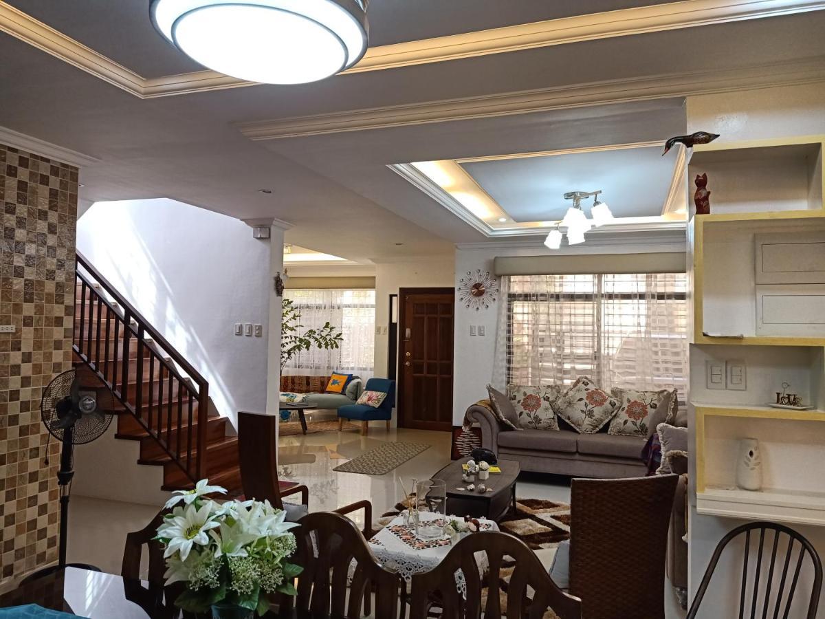 Aj'S Haven Homestay Cebu Zewnętrze zdjęcie