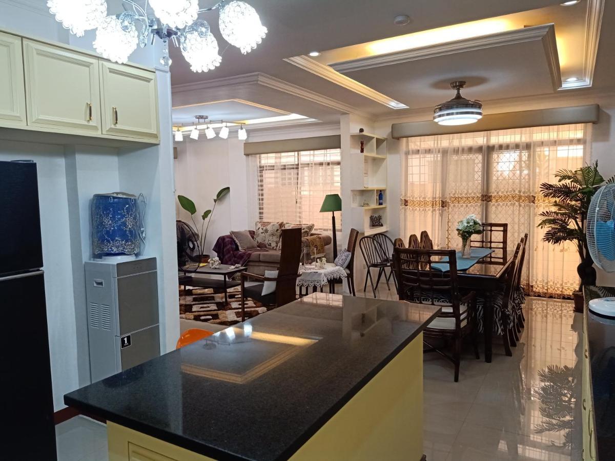 Aj'S Haven Homestay Cebu Zewnętrze zdjęcie