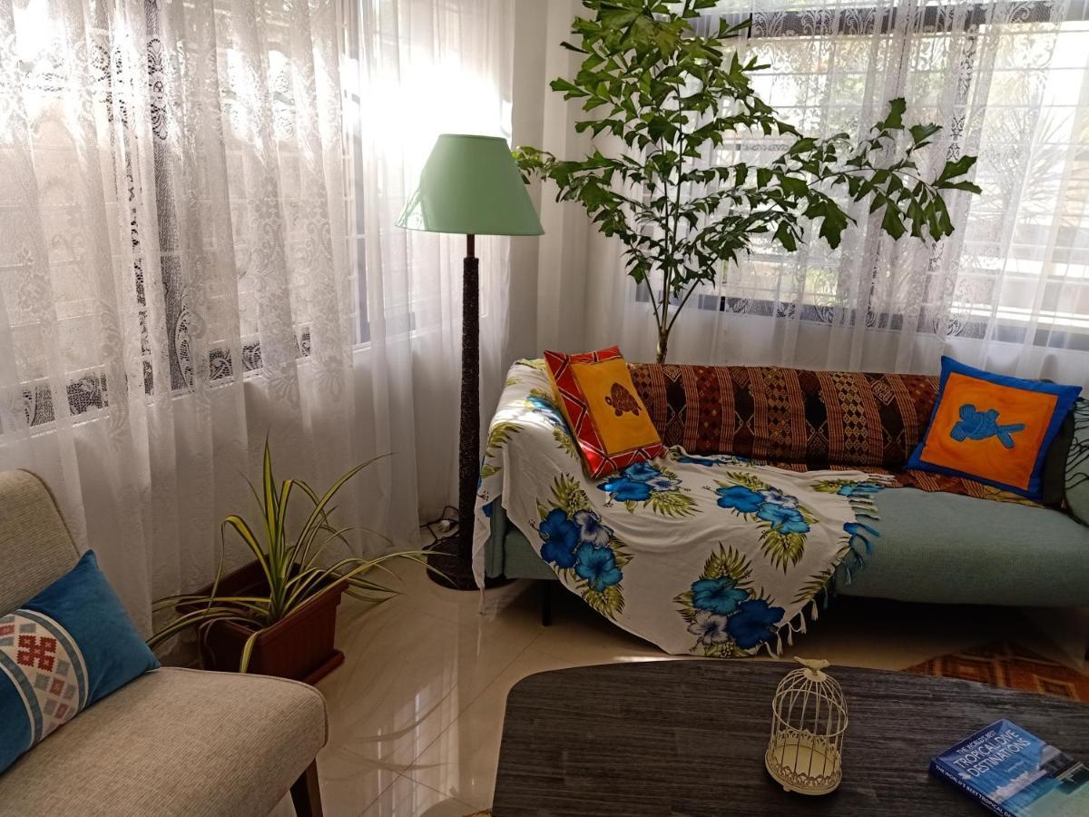Aj'S Haven Homestay Cebu Zewnętrze zdjęcie