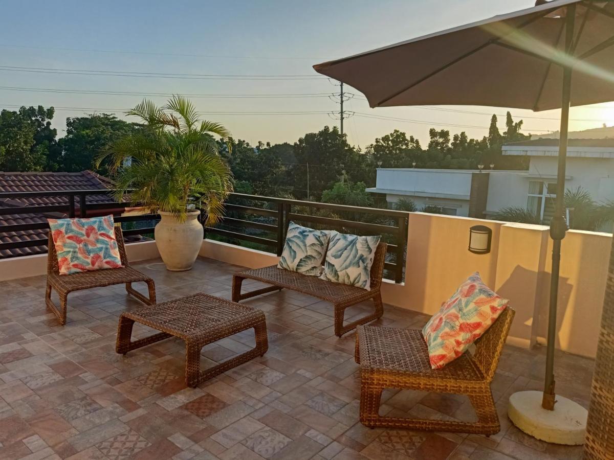 Aj'S Haven Homestay Cebu Zewnętrze zdjęcie