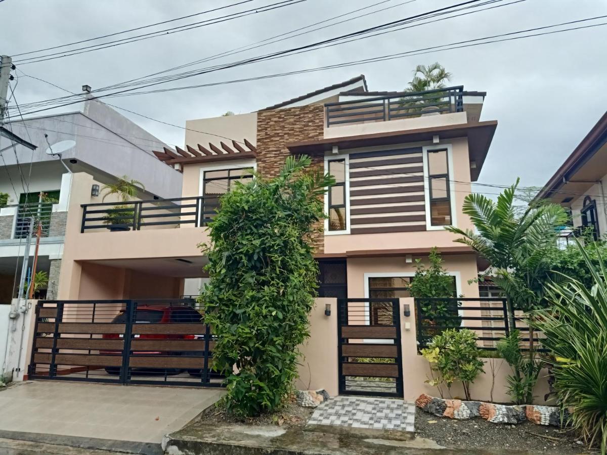 Aj'S Haven Homestay Cebu Zewnętrze zdjęcie
