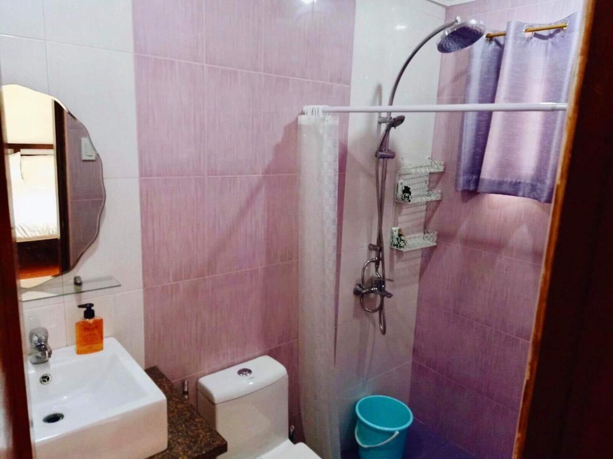 Aj'S Haven Homestay Cebu Zewnętrze zdjęcie