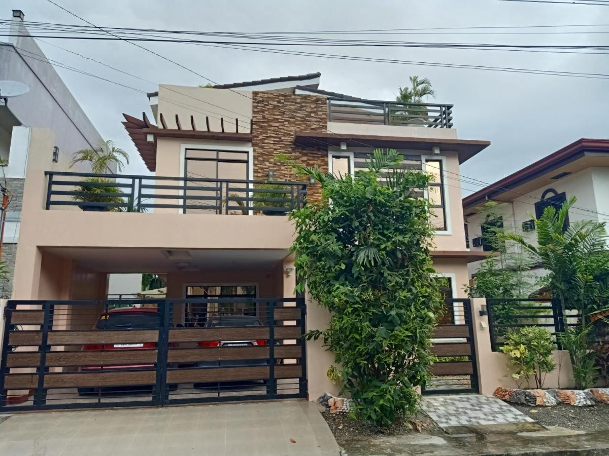 Aj'S Haven Homestay Cebu Zewnętrze zdjęcie