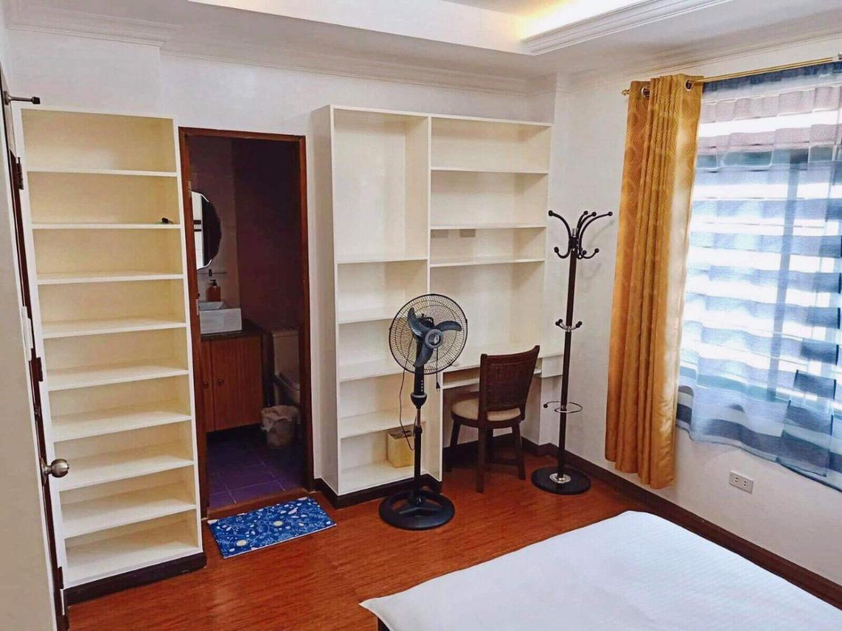 Aj'S Haven Homestay Cebu Zewnętrze zdjęcie