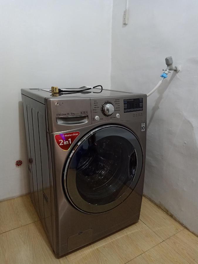 Aj'S Haven Homestay Cebu Zewnętrze zdjęcie