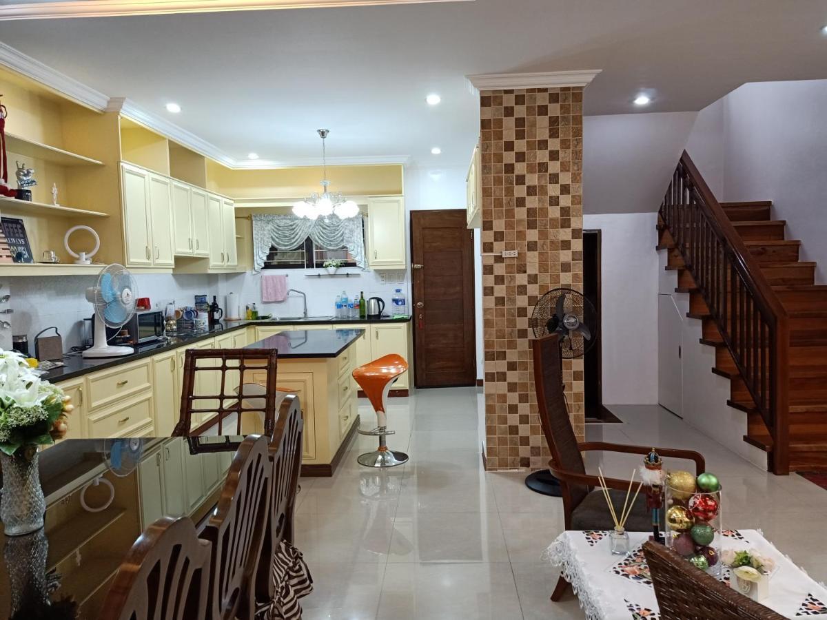 Aj'S Haven Homestay Cebu Zewnętrze zdjęcie