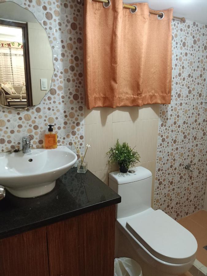 Aj'S Haven Homestay Cebu Zewnętrze zdjęcie