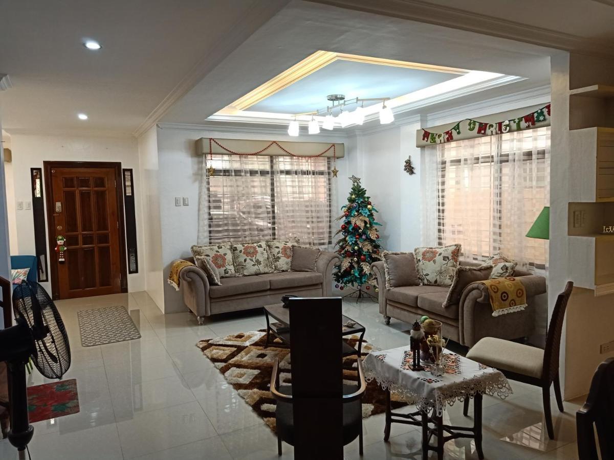 Aj'S Haven Homestay Cebu Zewnętrze zdjęcie