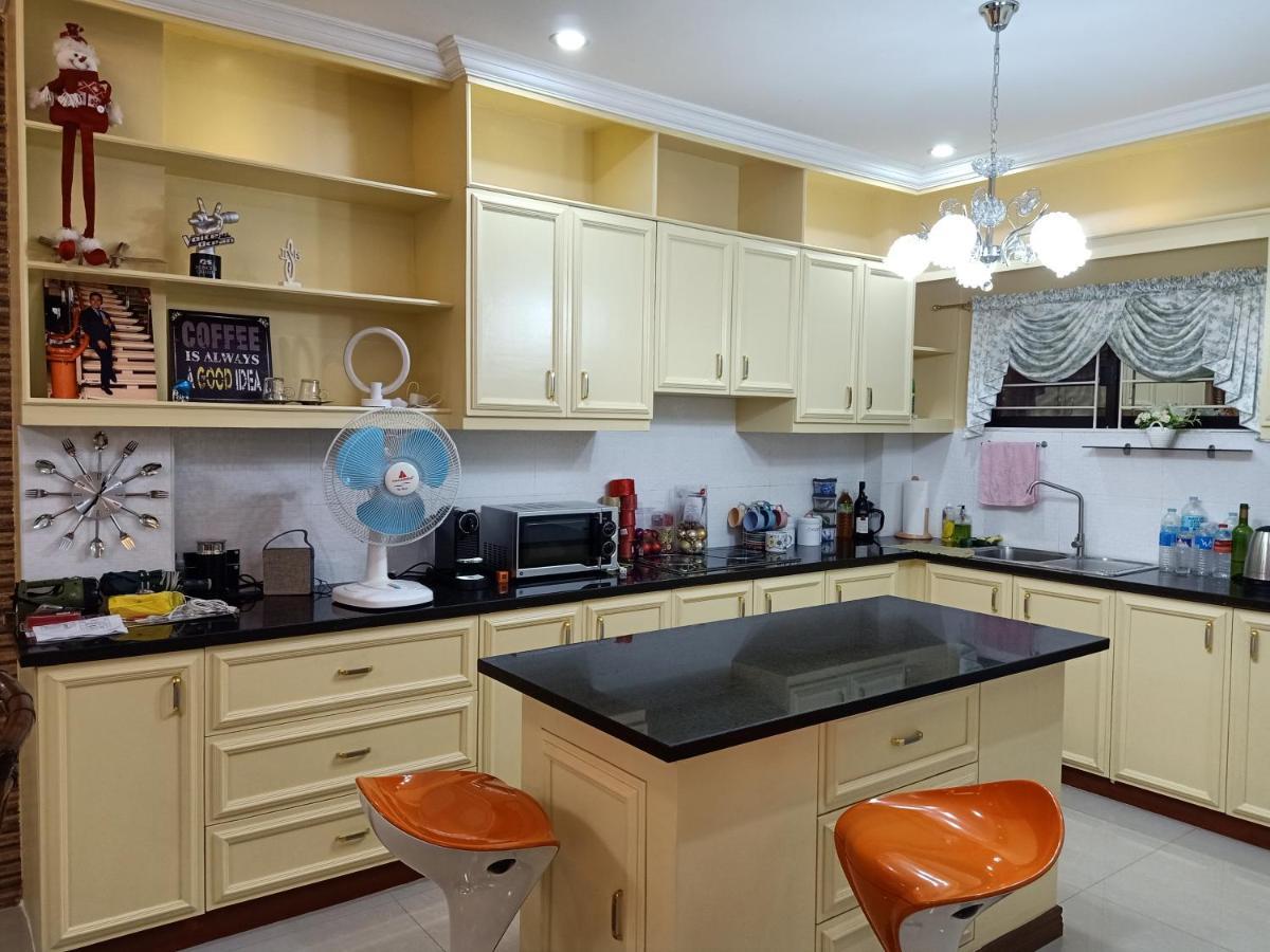 Aj'S Haven Homestay Cebu Zewnętrze zdjęcie