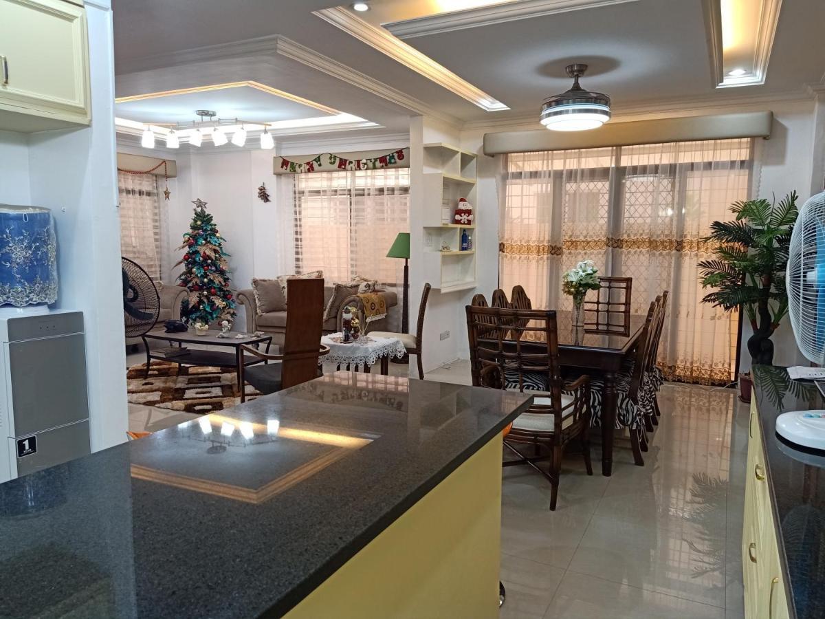 Aj'S Haven Homestay Cebu Zewnętrze zdjęcie