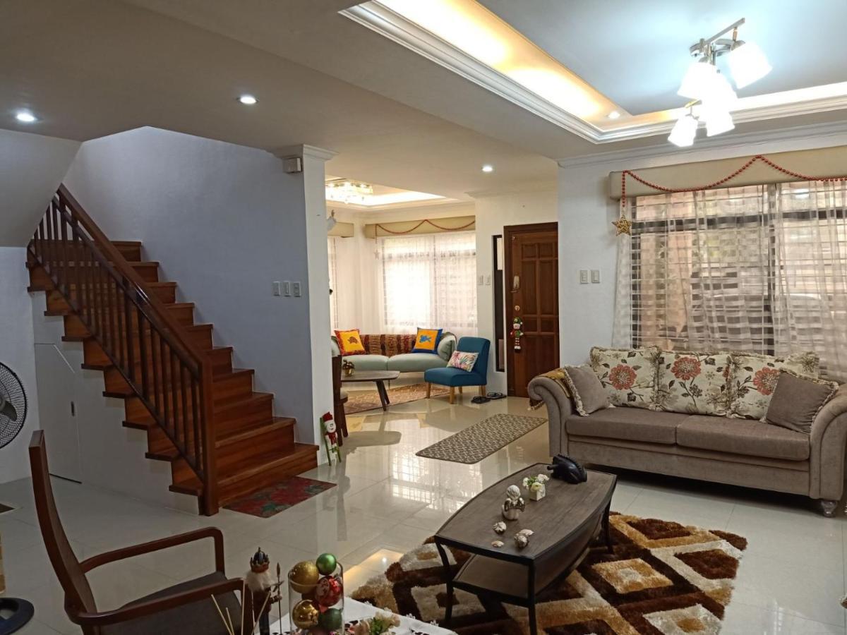 Aj'S Haven Homestay Cebu Zewnętrze zdjęcie